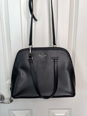 Kate Spade Leather Satchel Purse